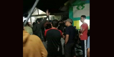 Seluruh Indonesia Buru Youtuber 'Sampah' Ferdian Paleka