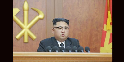 Kim Jong Un Berterima Kasih kepada Para Propagandis