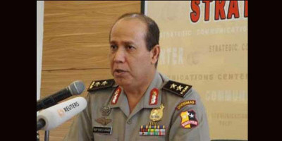 Penunjukan Boy Rafli Amar Sebagai Kepala BNPT Sesuai Prosedur