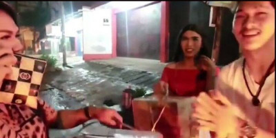 Galang Dukungan Penjarakan Youtuber 'Sampah' Ferdian Paleka