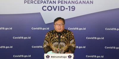 Sebentar Lagi Ventilator Karya Anak Bangsa Diproduksi