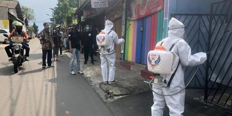 Komunitas 234 SC, Berjuang Demi Kemanusiaan Bukan Pencitraan
