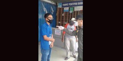 Jualan di Tengah PSBB, Toko Ini Diamuk Kasatpol PP