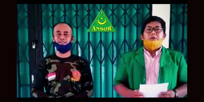 Bersatu, Ormas di Singkawang Dukung Pemerintah Perangi Covid-19