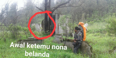 Perempuan Cantik Gunung Argopuro (1)