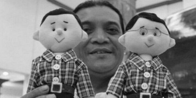 Ahok Kenang Kejutan Boneka Buatan Didi Kempot Saat Pilkada 2012
