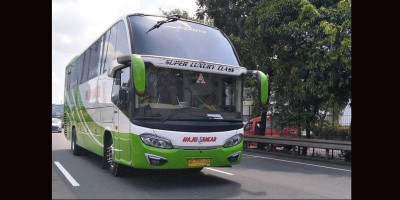 Organda DKI Sudah Awasi Ketat Bus AKAP Selama Larangan Mudik