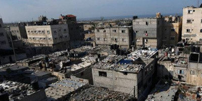 Di Saat Palestina Berjuang Melawan Corona, Israel Bombardir Gaza