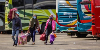 Larangan Mudik Tetap Berlaku, Kemenhub Hanya Sediakan Moda Transportasi 