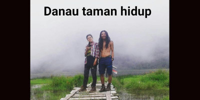 Perempuan Cantik Gunung Argopuro (2)