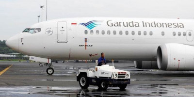 Ingin Terbang dengan Garuda Indonesia, Simak Persyaratannya