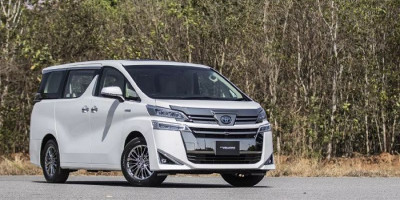 Toyota Recall Alphard dan Vellfire, Segera Hubungi Bengkel Resmi Terdekat