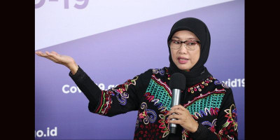 Pasien Covid-19 Wajib Konsumsi Protein dan Energi Lebih Tinggi