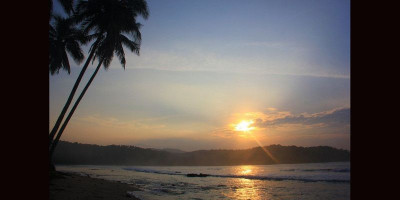 Sunrise Pantai Karang Bereum, Daya Tarik Tak Terlupakan 
