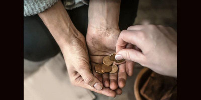 Meredam Wabah dengan Banyak Bersedekah