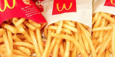 McDonal's Indonesia Bocorkan Cara Bikin Kentang Goreng, Yuk Intip
