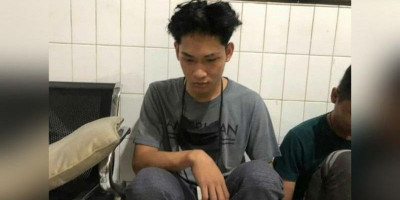 Sebelum Dibekuk, Youtuber Ferdian Paleka Sempat Kabur ke Palembang