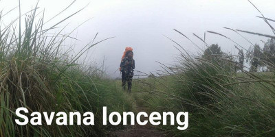 Perempuan Cantik Gunung Argopuro (Tamat)