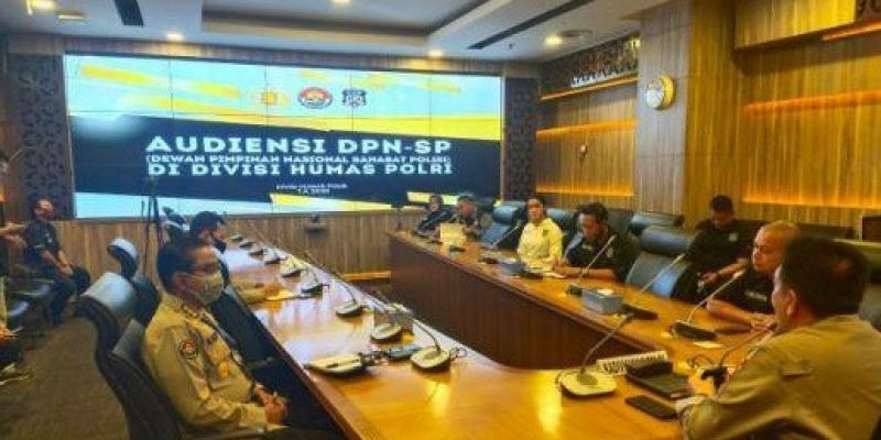 Irjen Pol M.Iqbal: Semakin Banyak Sahabat Polisi, Semakin Happy