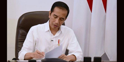 Jokowi: Kita Tidak Mudik karena Sayang Keluarga 