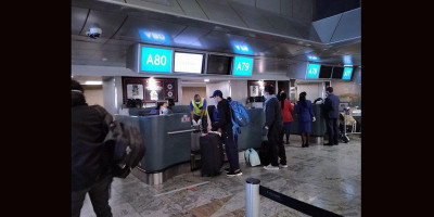 Lewat Repatriasi, 27 WNI dari Afsel Pulang ke Tanah Air