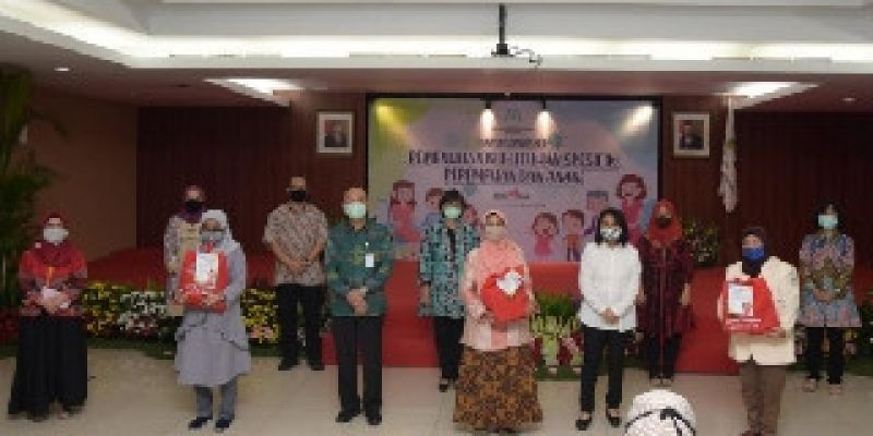 Menteri PPPA Pastikan Hak Perempuan Dan Anak Terpenuhi