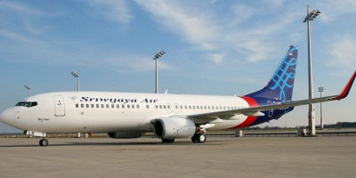 Sriwijaya Air Kembali Layani Penerbangan Domestik 13 Mei 2020