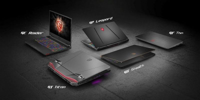 Ada Tawaran Menarik dari Laptop Gaming MSI Selama Ramadan 