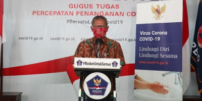Pasien Covid-19 Sembuh Jadi 2.698 Orang, Jakarta Paling Banyak