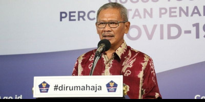 Rincian Kasus Covid-19, Jakarta Masih Ungguli Wilayah Lain 