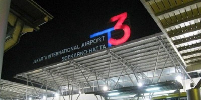 Protokol Kesehatan Ketat Diterapkan di Bandara Soekarno Hatta