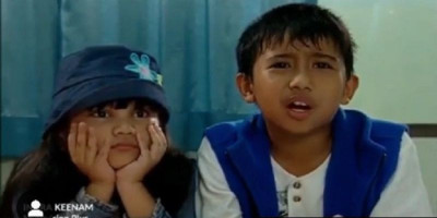 Saat Joshua Suherman Mengingatkan Kembali Sinetron Indra Keenam