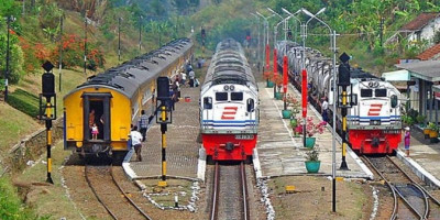 PT KAI Operasikan Perjalanan KA Luar Biasa, Catat Jadwalnya