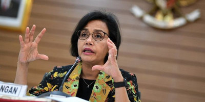 Sri Mulyani: Corona Dua Kali Lebih Gawat dari Krisis 2008