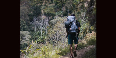 Lagi Musim Virus, Komika Dzawin Nur Kangen Naik Gunung 