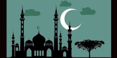Mencari Hikmah Ramadan di Ruang yang Gelap