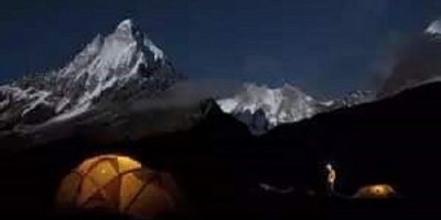 Menaklukkan Puncak Meru Himalaya Sebuah Anti Everest