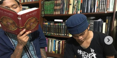 Komunitas Tasawuf Underground: Istiqamah Itu Harus Diperjuangkan
