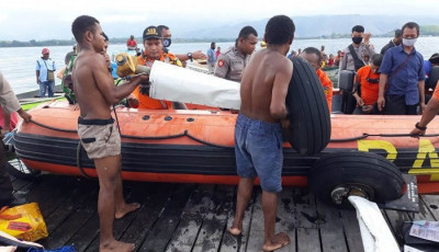 Kronologis Lengkap Pesawat Cessna Jatuh yang Tewaskan Pilot Perempuan Amerika 