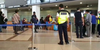 Rapid Test di Bandara Juanda Surabaya Bayar Rp 550 Ribu, Ini Kata Angkasa Pura I
