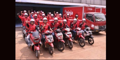 Ninja Xpress-Shopee Program Promo Spesial Ongkir