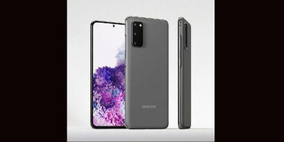Empat Fitur Samsung Galaxy S20 Series Bikin WFH Tambah Lancar