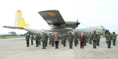 Sebagai Negara Sahabat, Indonesia Kirim Bantuan untuk Korban Topan Harold di Fiji