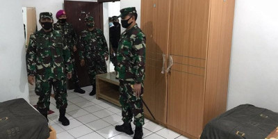 Aturan dan Protokol Kesehatan Disiapkan untuk 196 WNI Tabligh dari Bangladesh