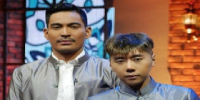 Robby Purba tak Sanggup Lihat Kondisi Roy Kiyoshi