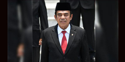 Pandemi Belum Hilang, Menag Imbau Salat Ied di Rumah