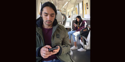 Unggah Foto Jadul, Abimana Bikin Kesemsem 
