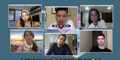 Webseries dari Raffi Ahmad dan Gading Marten Tayang 15 Mei