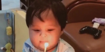 Rayakan Kelahiran Buah Hati, Tasya Kamila Gelar Siaran Langung di Youtube