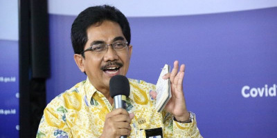 Sekelumit Dinamika Komunikasi Publik Selama 2 Bulan Pandemi Corona